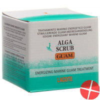 Guam Algascrub Körper Peeling Dose 700g