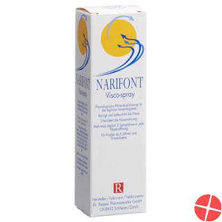 Narifont Visco-Srpay 50ml