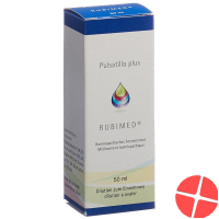 Rubimed Pulsatilla Plus Tropfen 50ml Rubimed Pulsatilla Plus Tropfen 50ml