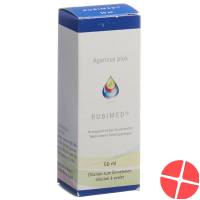 Rubimed Agaricus Plus 50 ml drops