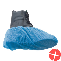 Sahag Schuhüberzug Polyurethan Blau 100 Stück