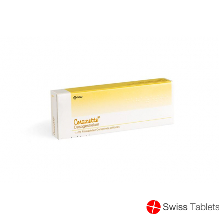Cerazette 28 Tabletten buy online