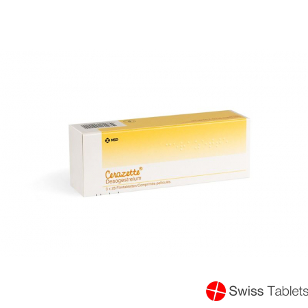 Cerazette 3x28 Tabletten buy online