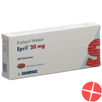 Epril Tabletten 20mg 30 Stück