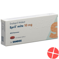 Epril Mite Tabletten 10mg 30 Stück