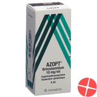 Azopt Augentropfen 5ml