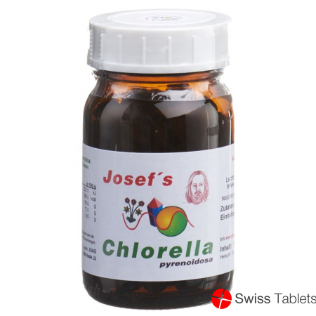 Josef’s Chlorella Pyrenoidosa 250 Tabletten buy online