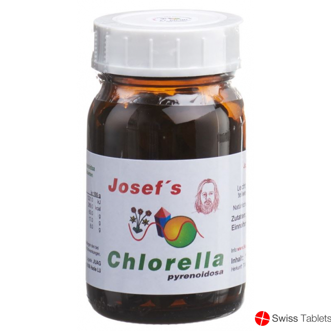 Josef’s Chlorella Pyrenoidosa 250 Tabletten buy online