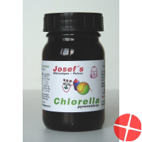 Josef’s Chlorella Pyrenoidosa Pulver 100g