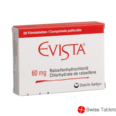 Evista Filmtabletten 60mg 28 Stück buy online