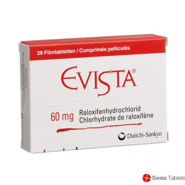 Evista Filmtabletten 60mg 28 Stück buy online