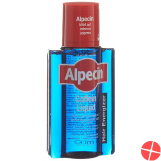Alpecin Hair Energizer Liquid Tonikum 200ml