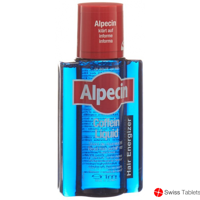Alpecin Hair Energizer Liquid Tonikum 200ml buy online