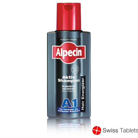 Alpecin Hair Energizer Aktiv Shampoo A1 Norm 250ml buy online