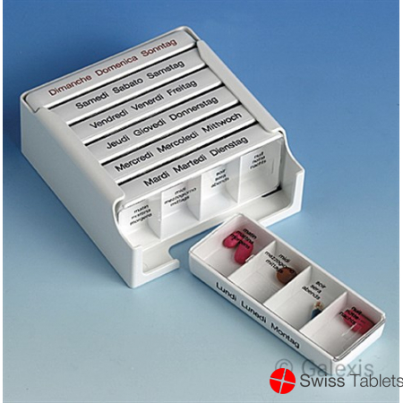 Medi 7 Medikamentendosierer buy online