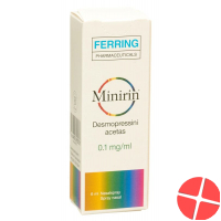 Minirin Nasenspray Neue Form 6ml