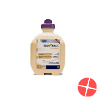 Isosource Standard Neutral Flexibag 500ml