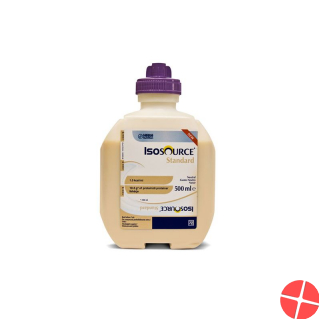 Isosource Standard Neutral Flexibag 500ml