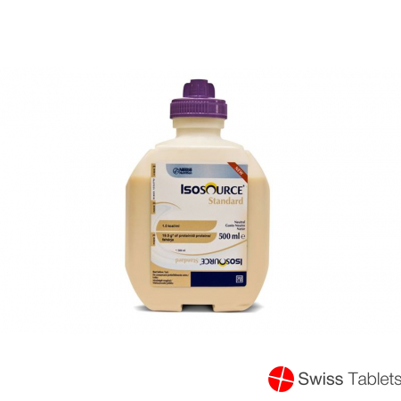 Isosource Standard Neutral Flexibag 500ml buy online