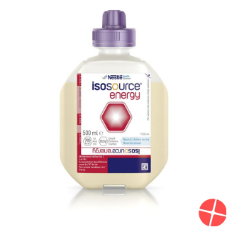 Isosource Energy Neutral Flexibag 500ml
