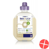 Isosource Fibre Neutral Flexibag 500ml