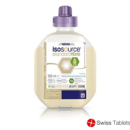Isosource Fibre Neutral Flexibag 500ml buy online
