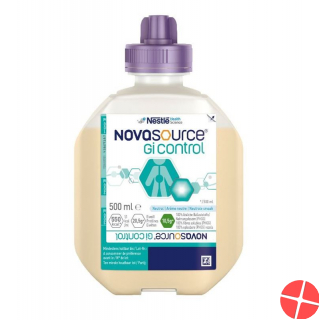 Novasource Gi Control Neutral Flexibag 500ml