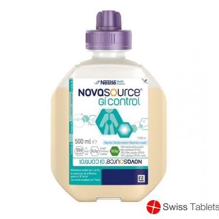 Novasource Gi Control Neutral Flexibag 500ml buy online