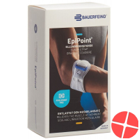 EpiPoint Stabilrothese Tennisellbogen Universalgrösse Titan