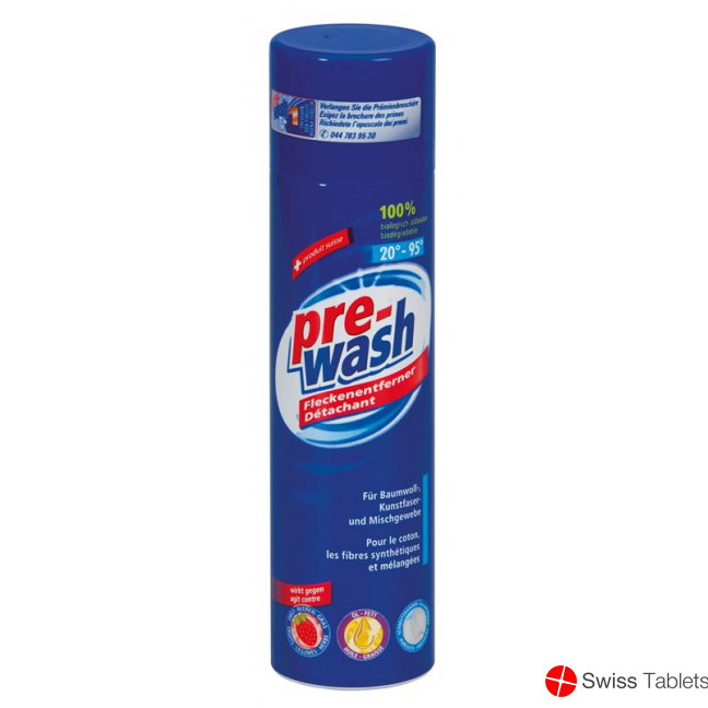 Pre Wash Fleckenentferner 250ml buy online