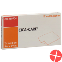 Cica-Care Silikongel-Platte 6x12cm