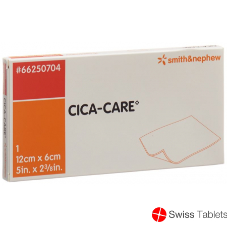 Cica-Care Silikongel-Platte 6x12cm buy online