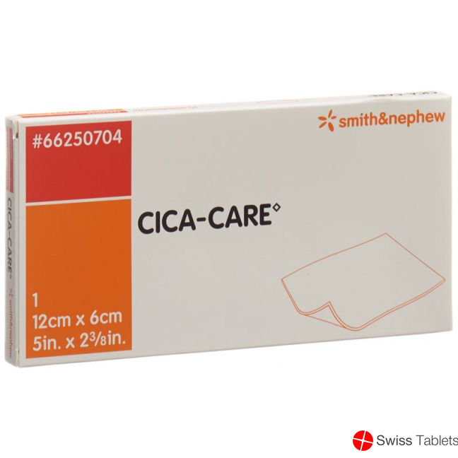 Cica-Care Silikongel-Platte 6x12cm buy online