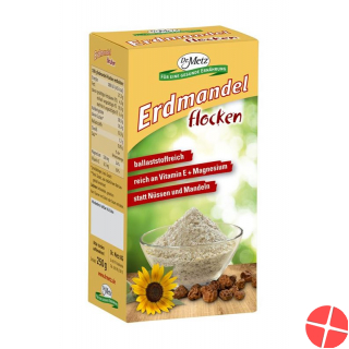 Dr. H. Metz Erdmandelflocken 250g