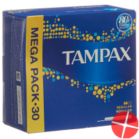 Tampax Regular Tampons 30 Stück