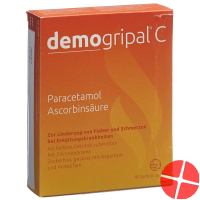 Demogripal C Granulat 10 Beutel