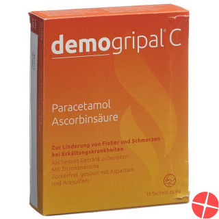 Demogripal C Granulat 10 Beutel