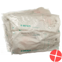 Intrafix Air P Inf Ger Verl 15cm + Discofix 10 Stück