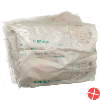 Intrafix Air P Inf Ger Verl 15cm + Discofix 10 Stück