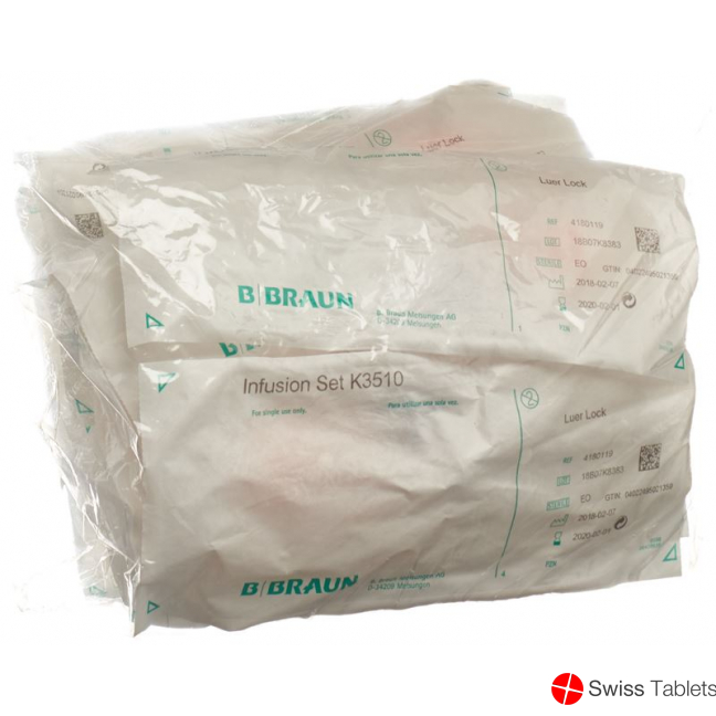 Intrafix Air P Inf Ger Verl 15cm + Discofix 10 Stück buy online