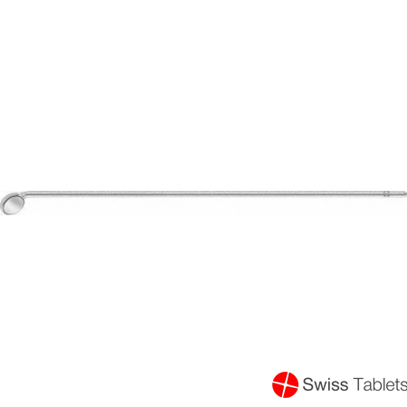 Aesculap Kehlkopfspiegel 10mm Grösse 0 buy online