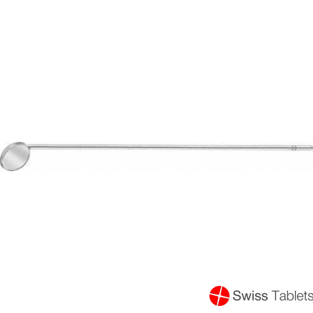 Aesculap Kehlkopfspiegel 12mm Grösse 1 buy online
