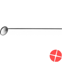 Aesculap Kehlkopfspiegel 20mm Grösse 5