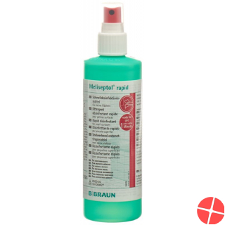 Meliseptol Rapid Sprühflasche 250ml