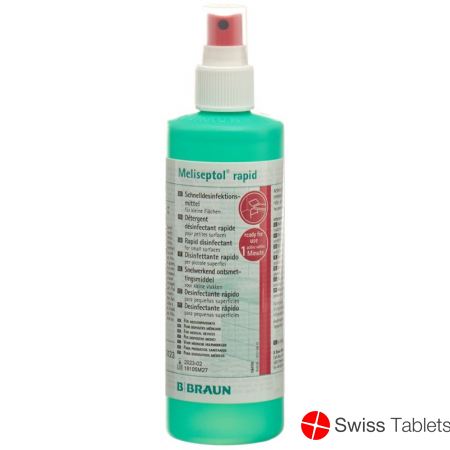 Meliseptol Rapid Sprühflasche 250ml buy online