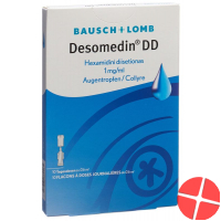 Desomedin Augentropfen 10 Monodosen