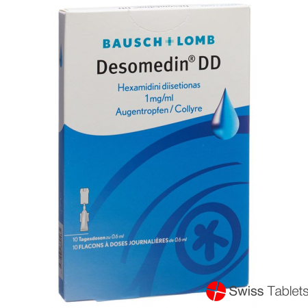 Desomedin Augentropfen 10 Monodosen buy online