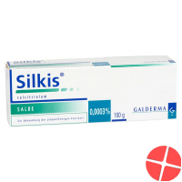 Silkis Salbe 100g