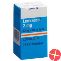 Leukeran 2 mg 25 tablets