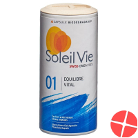 L Equilibre Vital Mineralsalzmischung Kapseln 145 Stück L Equilibre Vital Mineralsalzmischung Kapseln 145 Stück